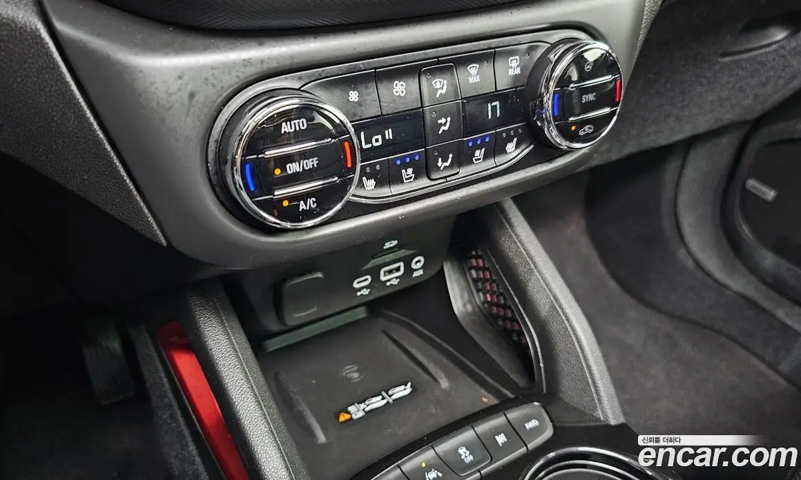 Chevrolet TrailBlazer 2020 1.3 автомат (гидро), фото 32