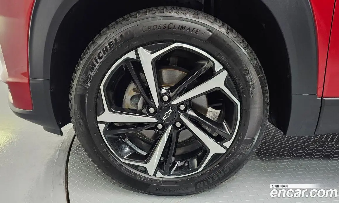 Chevrolet TrailBlazer 2020 1.3 автомат (гидро), фото 5