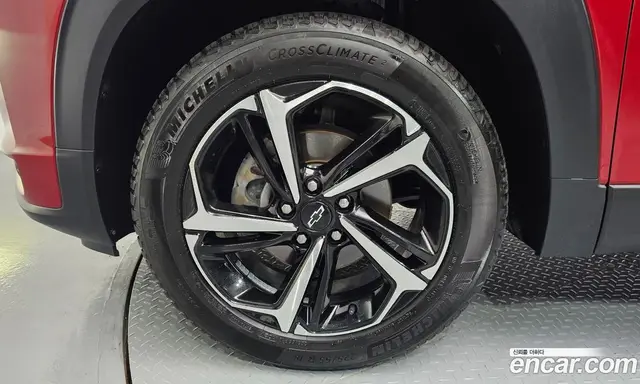 Chevrolet TrailBlazer 2020 1.3 автомат (гидро), миниатюра 5