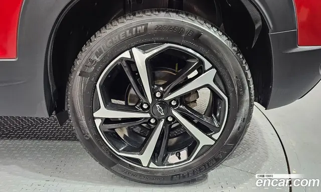 Chevrolet TrailBlazer 2020 1.3 автомат (гидро), миниатюра 7
