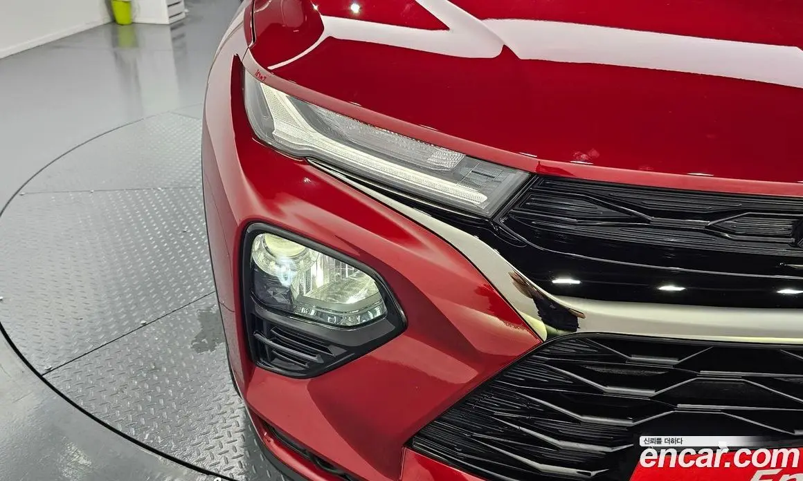 Chevrolet TrailBlazer 2020 1.3 автомат (гидро), фото 8