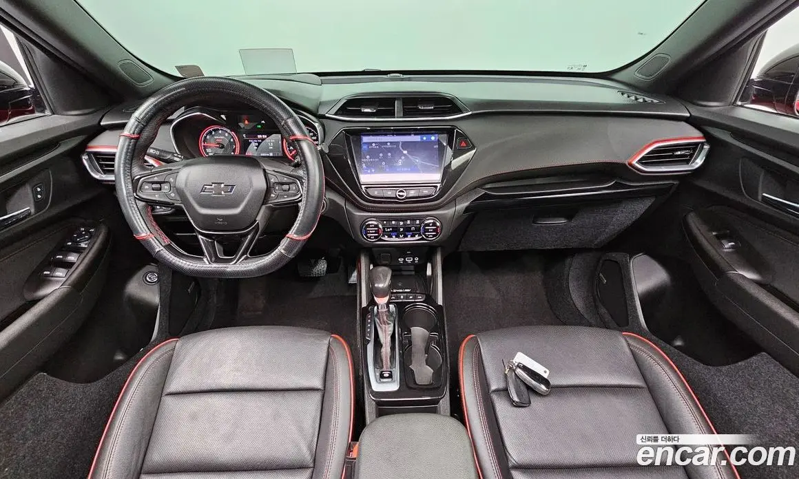 Chevrolet TrailBlazer 2020 1.3 автомат (гидро), фото 10