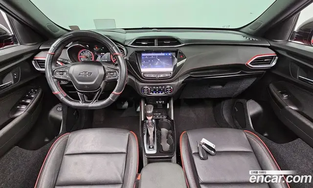 Chevrolet TrailBlazer 2020 1.3 автомат (гидро), миниатюра 10