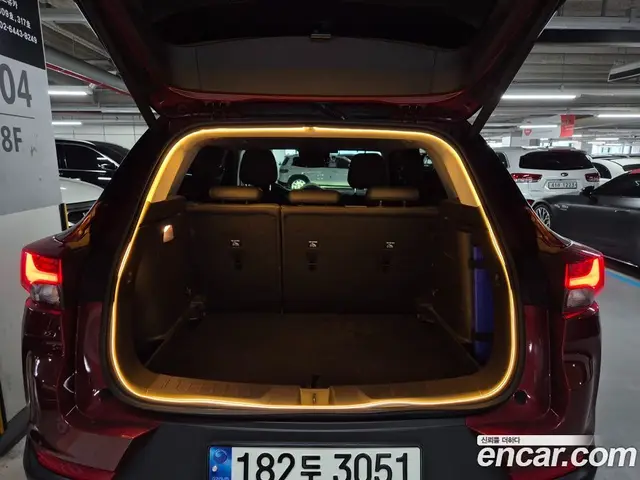 Chevrolet TrailBlazer 2021 1.3 автомат (гидро), миниатюра 12