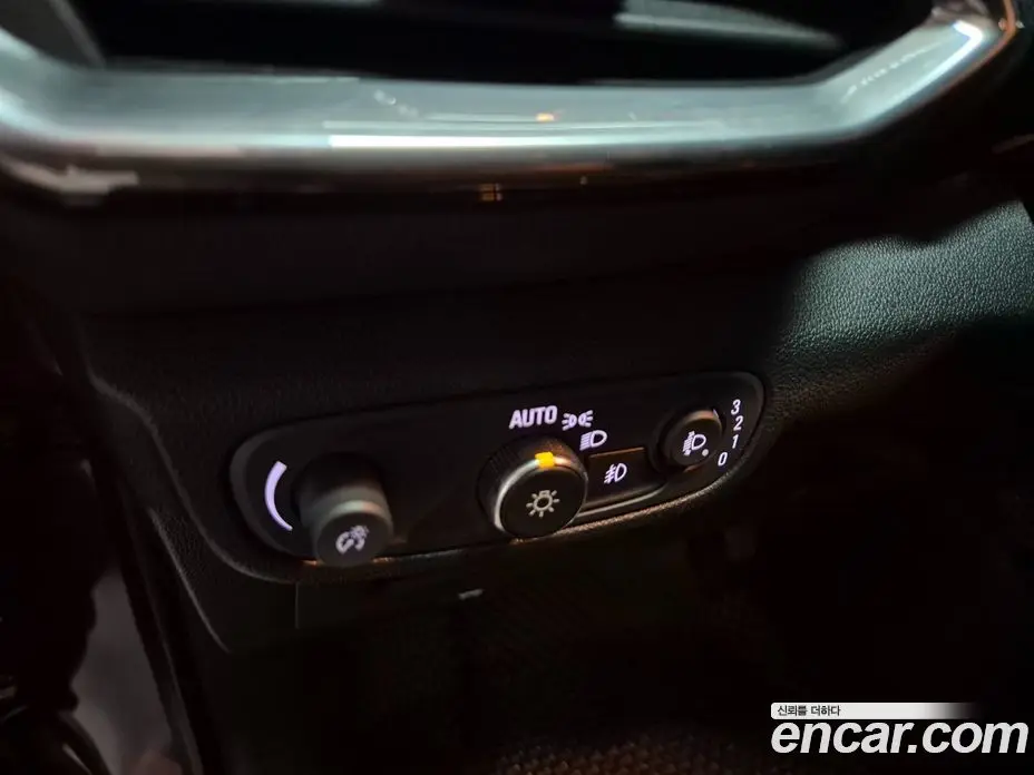 Chevrolet TrailBlazer 2021 1.3 автомат (гидро), фото 15