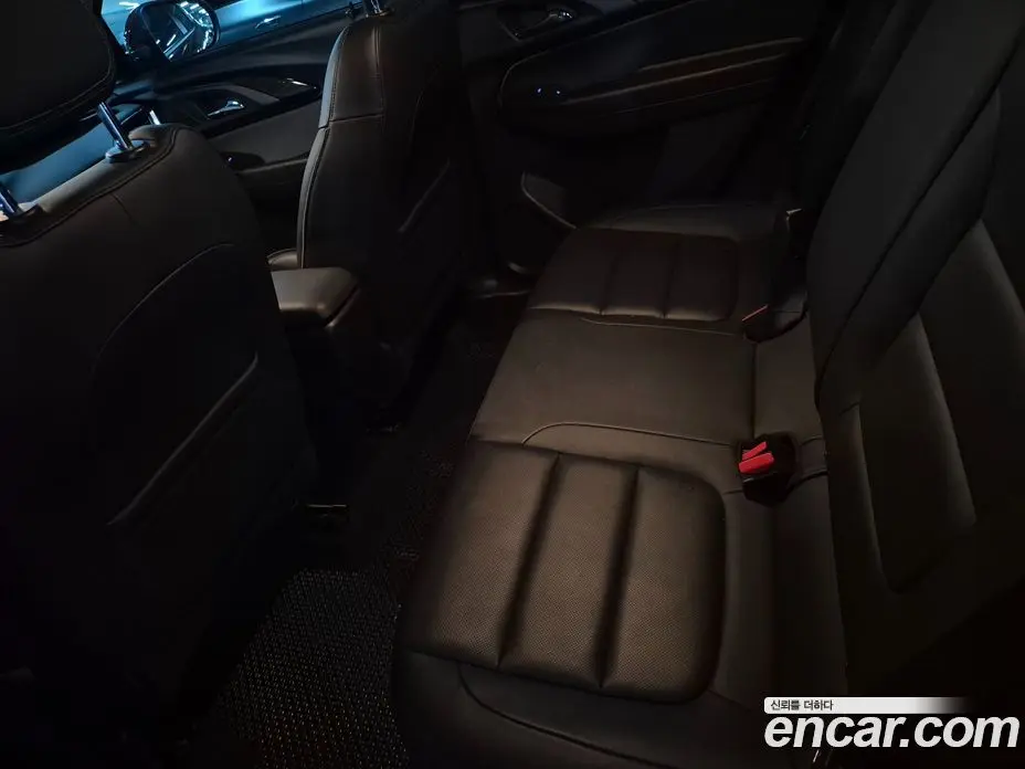 Chevrolet TrailBlazer 2021 1.3 автомат (гидро), фото 17