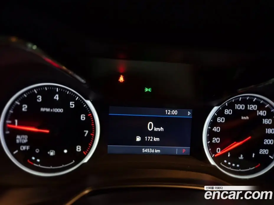 Chevrolet TrailBlazer 2021 1.3 автомат (гидро), фото 5