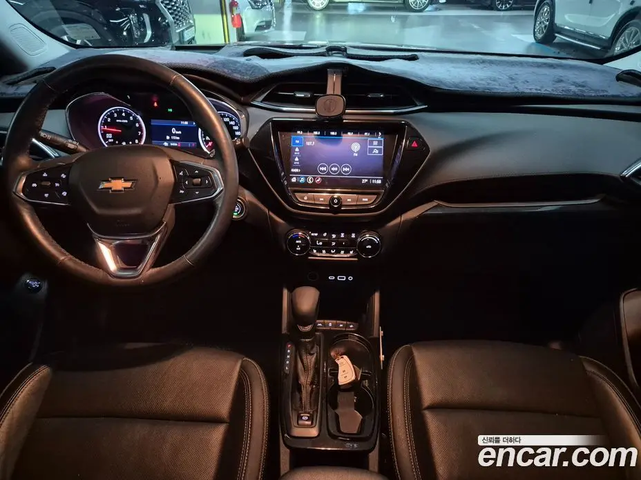 Chevrolet TrailBlazer 2021 1.3 автомат (гидро), фото 6