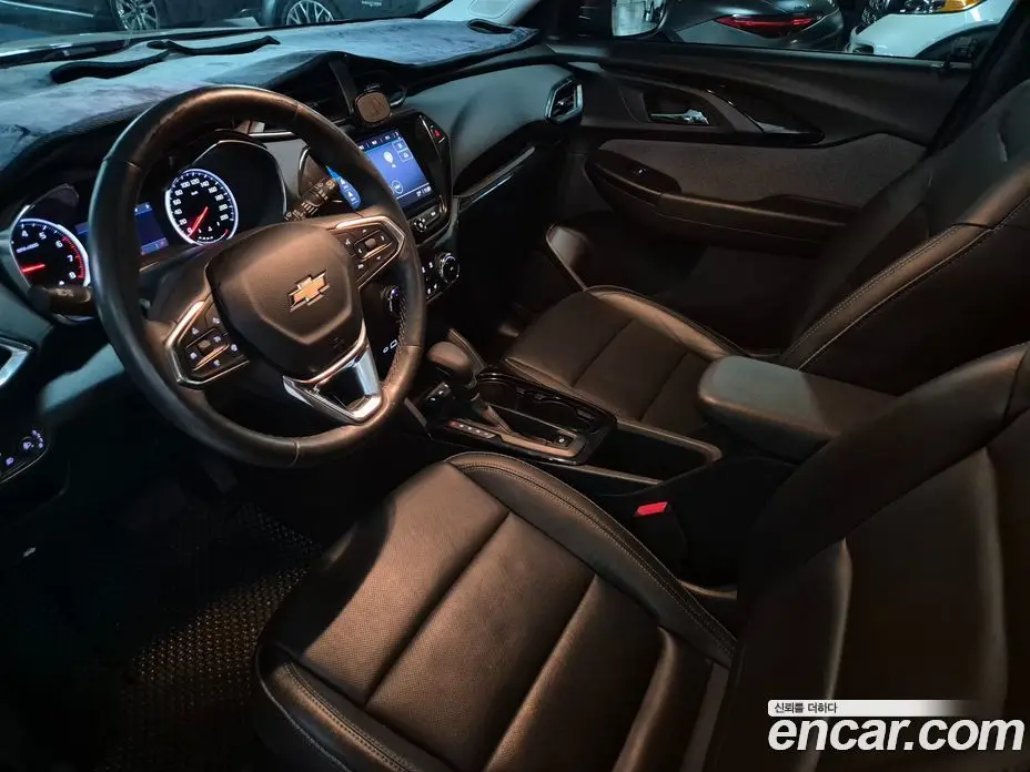 Chevrolet TrailBlazer 2021 1.3 автомат (гидро), фото 7