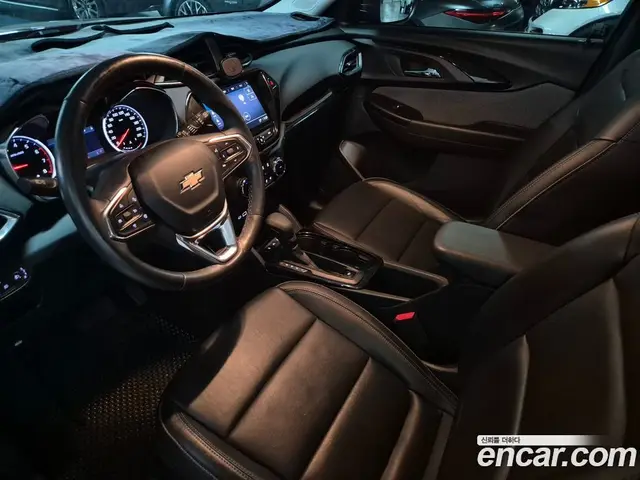Chevrolet TrailBlazer 2021 1.3 автомат (гидро), миниатюра 7