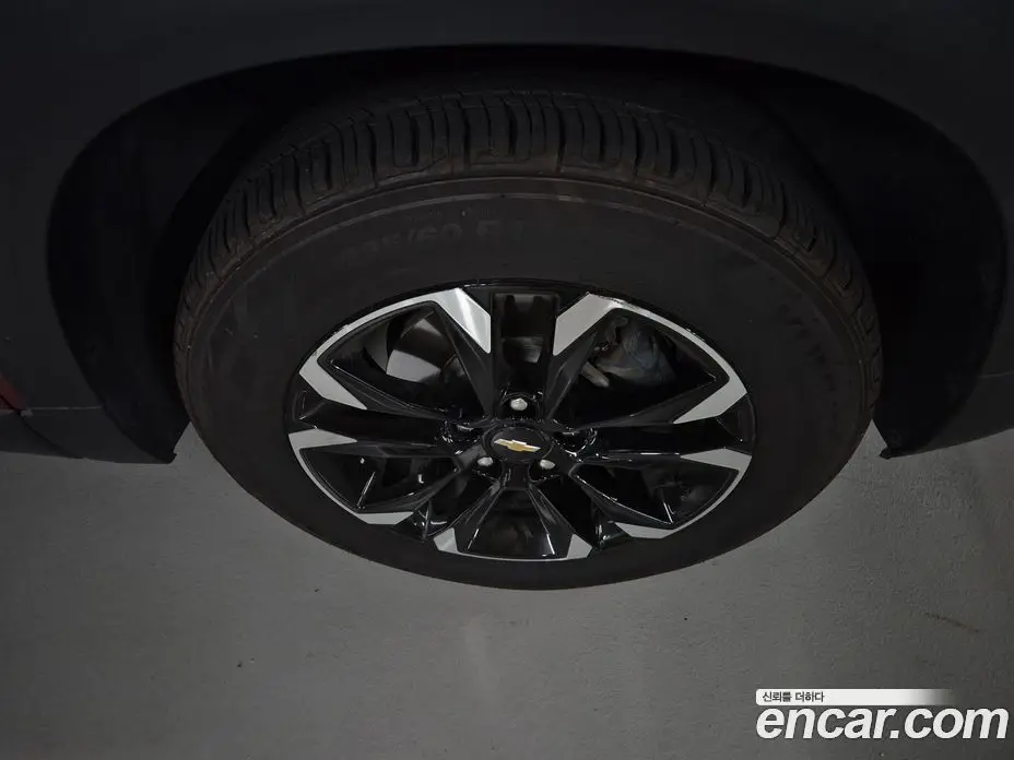 Chevrolet TrailBlazer 2021 1.3 автомат (гидро), фото 10