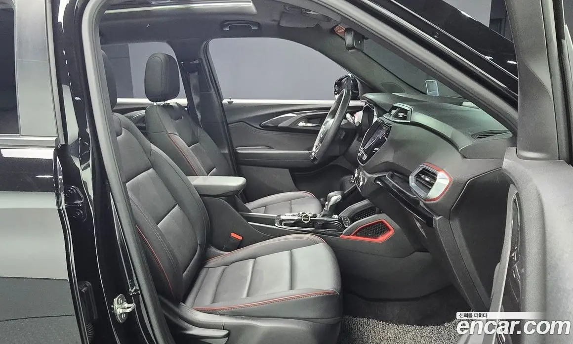 Chevrolet TrailBlazer 2021 1.3 автомат (гидро), фото 11