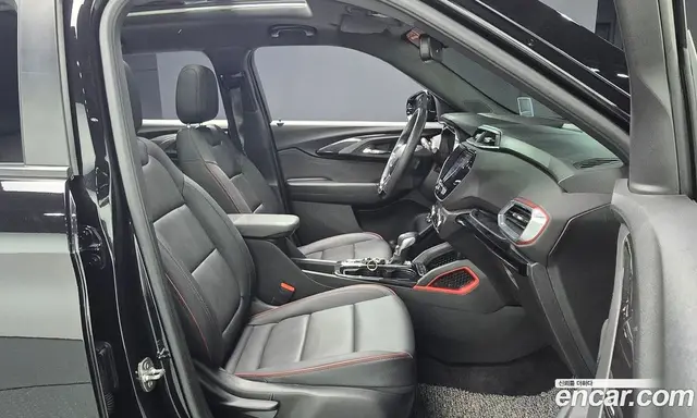 Chevrolet TrailBlazer 2021 1.3 автомат (гидро), миниатюра 11