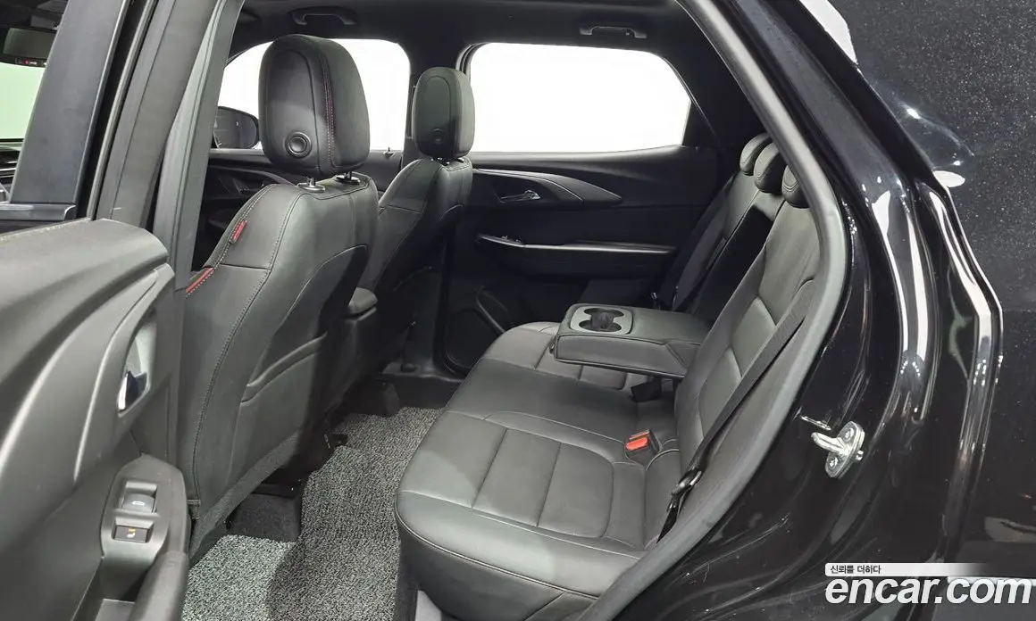 Chevrolet TrailBlazer 2021 1.3 автомат (гидро), фото 12