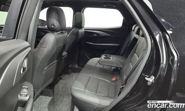 Chevrolet TrailBlazer 2021 1.3 автомат (гидро), миниатюра 12