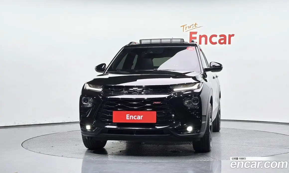 Chevrolet TrailBlazer 2021 1.3 автомат (гидро), фото 3