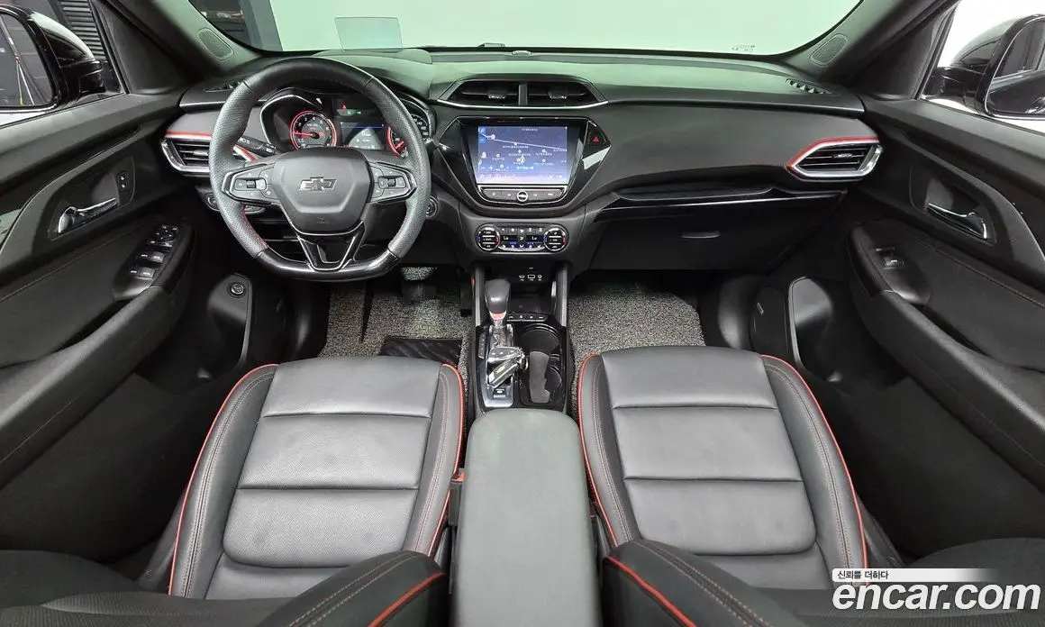 Chevrolet TrailBlazer 2021 1.3 автомат (гидро), фото 7