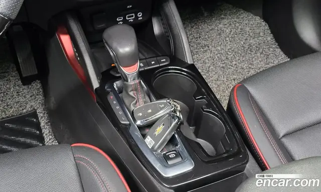 Chevrolet TrailBlazer 2021 1.3 автомат (гидро), миниатюра 9