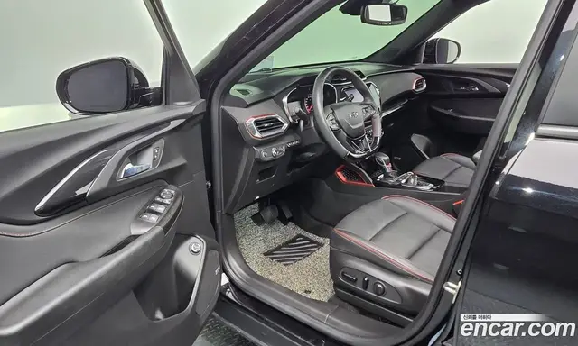 Chevrolet TrailBlazer 2021 1.3 автомат (гидро), миниатюра 10