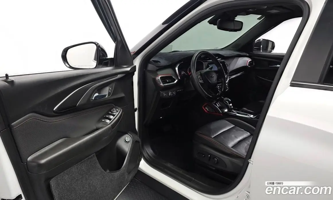 Chevrolet TrailBlazer 2021 1.3 автомат (гидро), фото 13