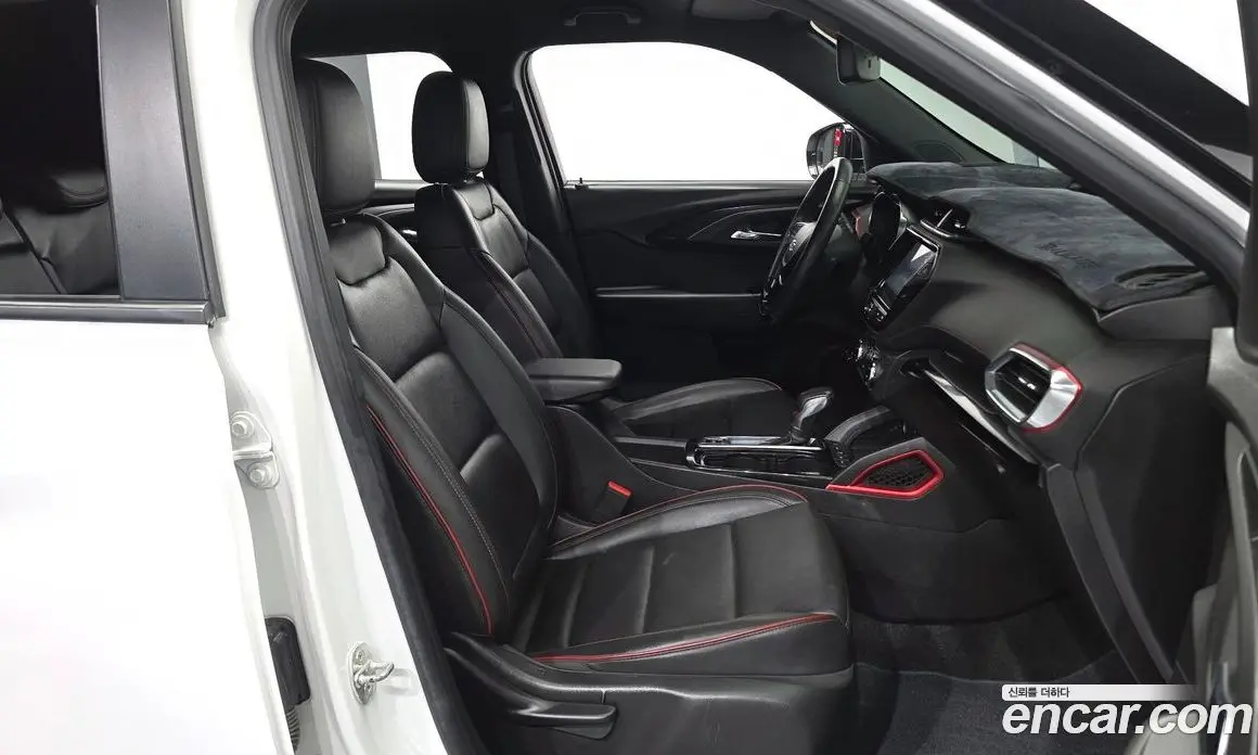 Chevrolet TrailBlazer 2021 1.3 автомат (гидро), фото 17