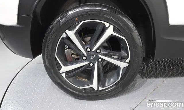Chevrolet TrailBlazer 2021 1.3 автомат (гидро), миниатюра 5