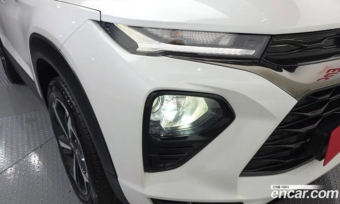 Chevrolet TrailBlazer 2021 1.3 автомат (гидро), фото 8
