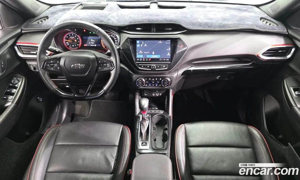 Chevrolet TrailBlazer 2021 1.3 автомат (гидро), фото 10