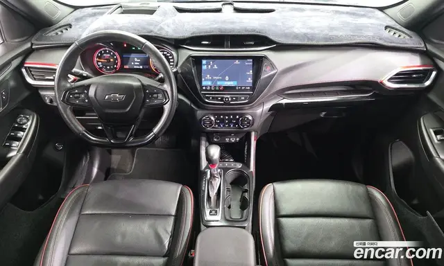 Chevrolet TrailBlazer 2021 1.3 автомат (гидро), миниатюра 10