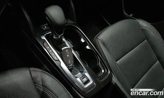 Chevrolet TrailBlazer 2022 1.3 автомат (гидро), миниатюра 12