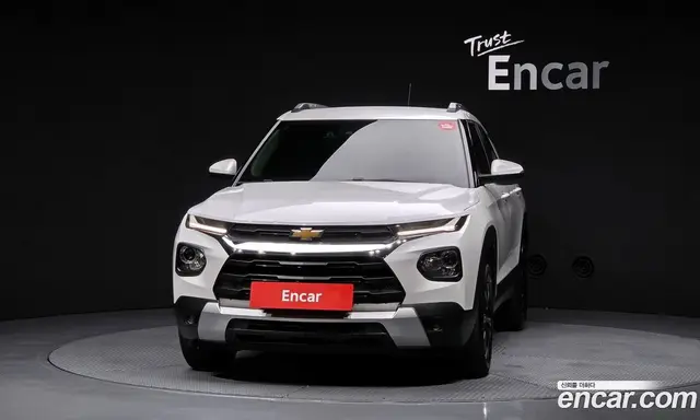 Chevrolet TrailBlazer 2022 1.3 автомат (гидро), миниатюра 3