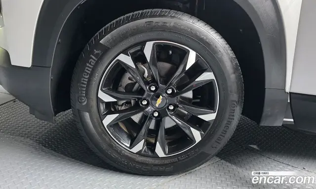 Chevrolet TrailBlazer 2022 1.3 автомат (гидро), миниатюра 5