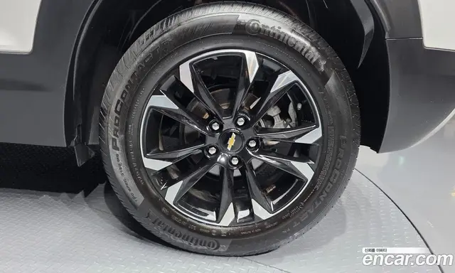 Chevrolet TrailBlazer 2022 1.3 автомат (гидро), миниатюра 7