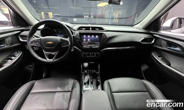 Chevrolet TrailBlazer 2022 1.3 автомат (гидро), миниатюра 10