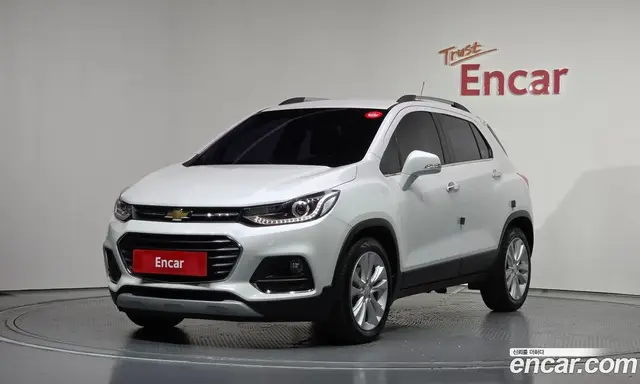 Chevrolet Trax, 2018, 28 020 км