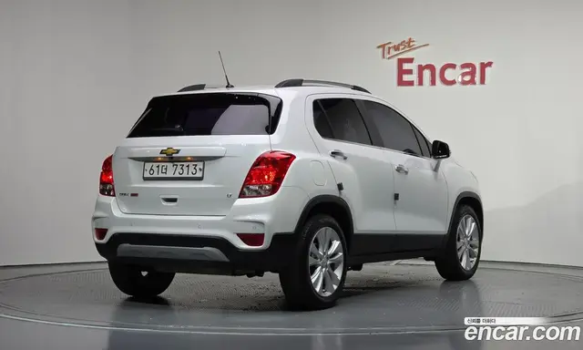 Chevrolet Trax 2018 1.4 автомат (гидро), миниатюра 2