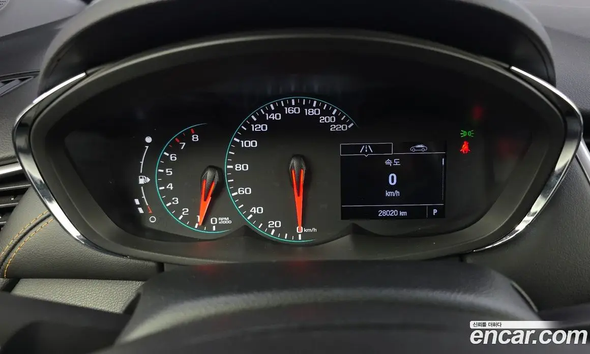 Chevrolet Trax 2018 1.4 автомат (гидро), фото 11