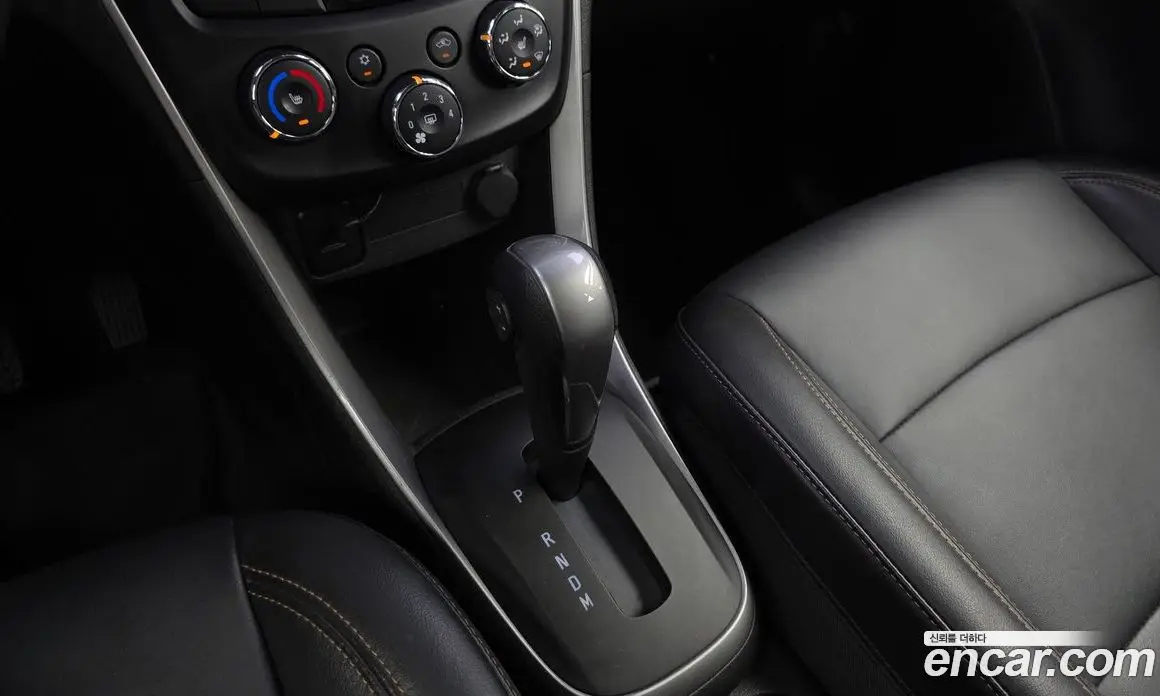 Chevrolet Trax 2018 1.4 автомат (гидро), фото 12
