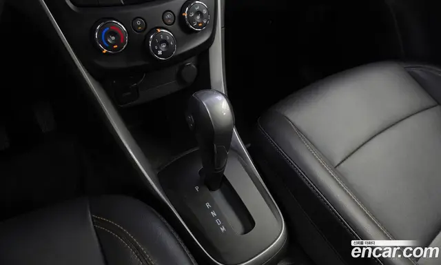 Chevrolet Trax 2018 1.4 автомат (гидро), миниатюра 12