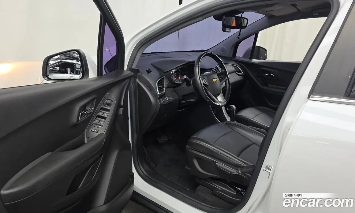 Chevrolet Trax 2018 1.4 автомат (гидро), фото 13