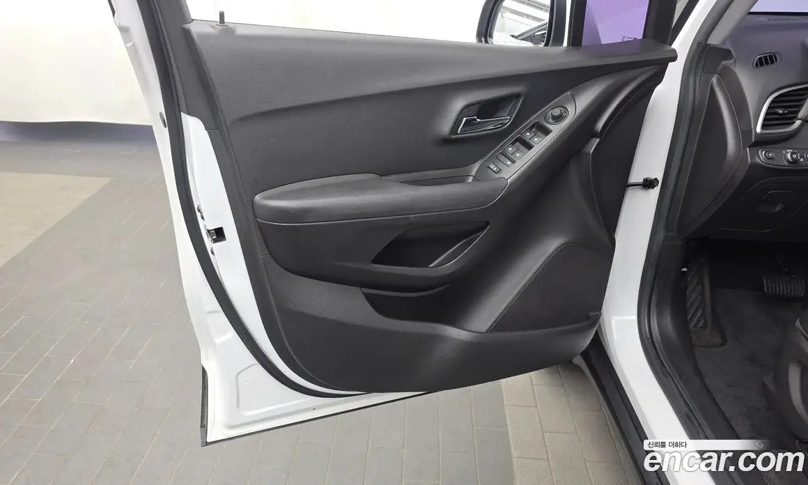 Chevrolet Trax 2018 1.4 автомат (гидро), фото 14