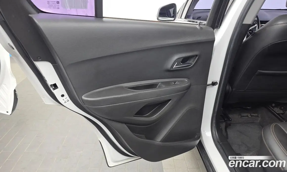 Chevrolet Trax 2018 1.4 автомат (гидро), фото 15