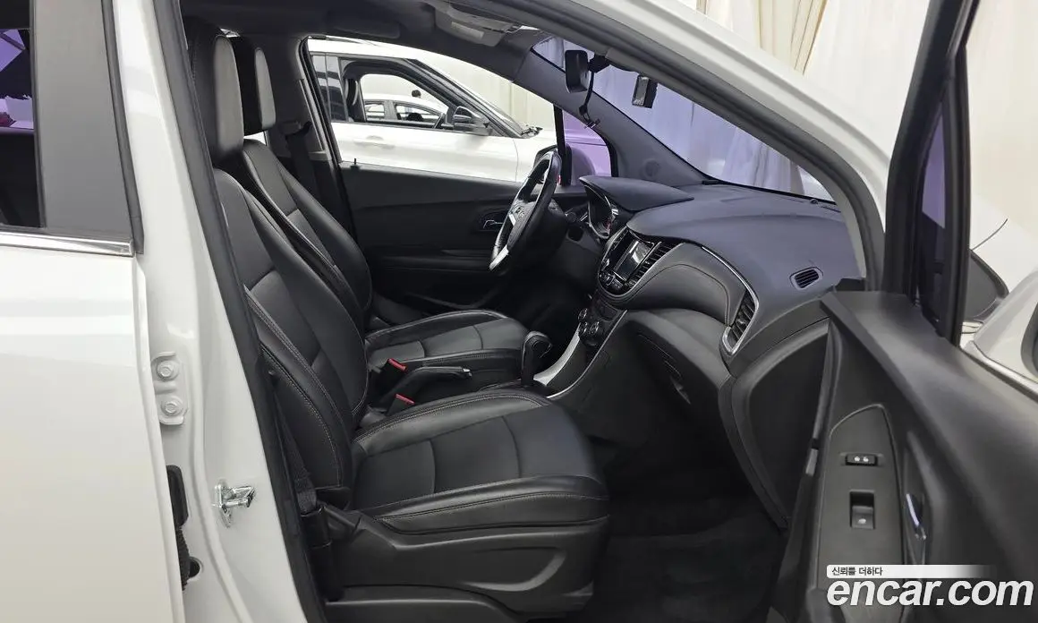 Chevrolet Trax 2018 1.4 автомат (гидро), фото 17