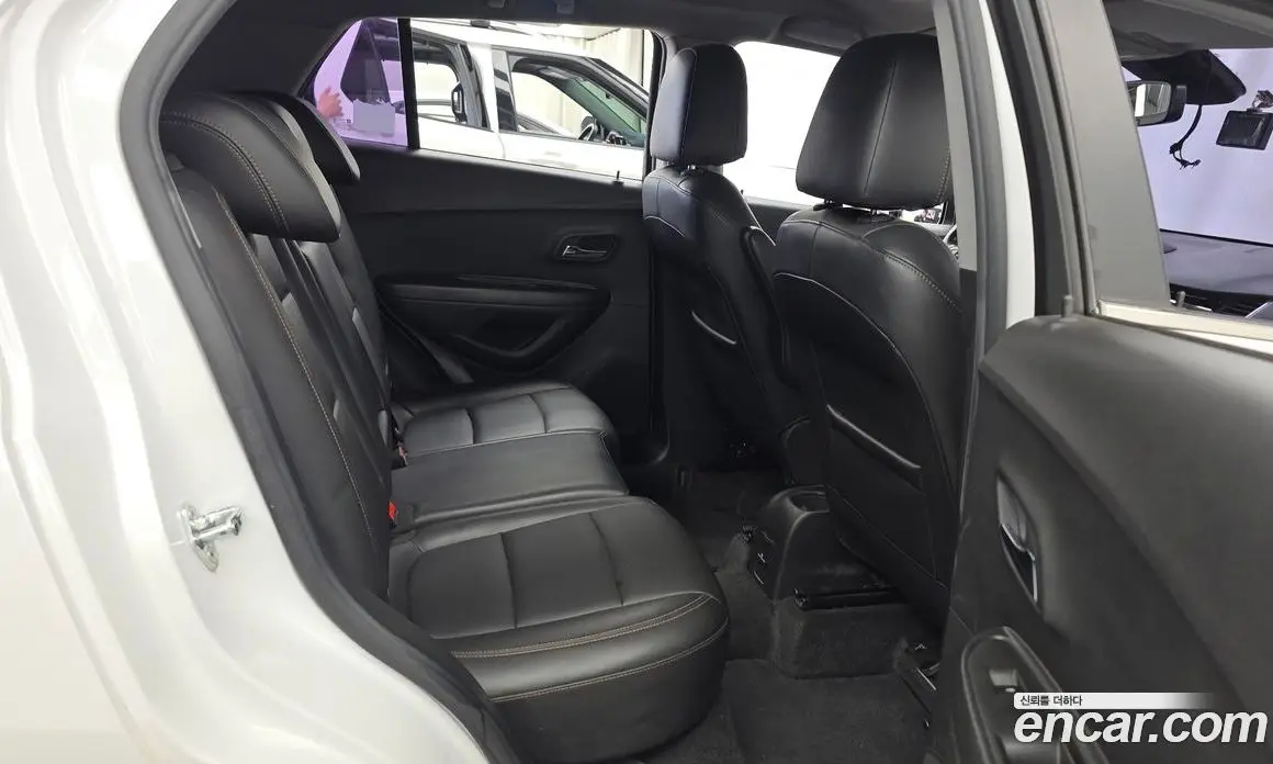 Chevrolet Trax 2018 1.4 автомат (гидро), фото 18