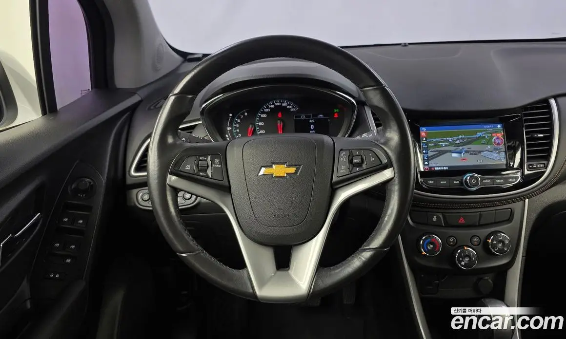 Chevrolet Trax 2018 1.4 автомат (гидро), фото 19