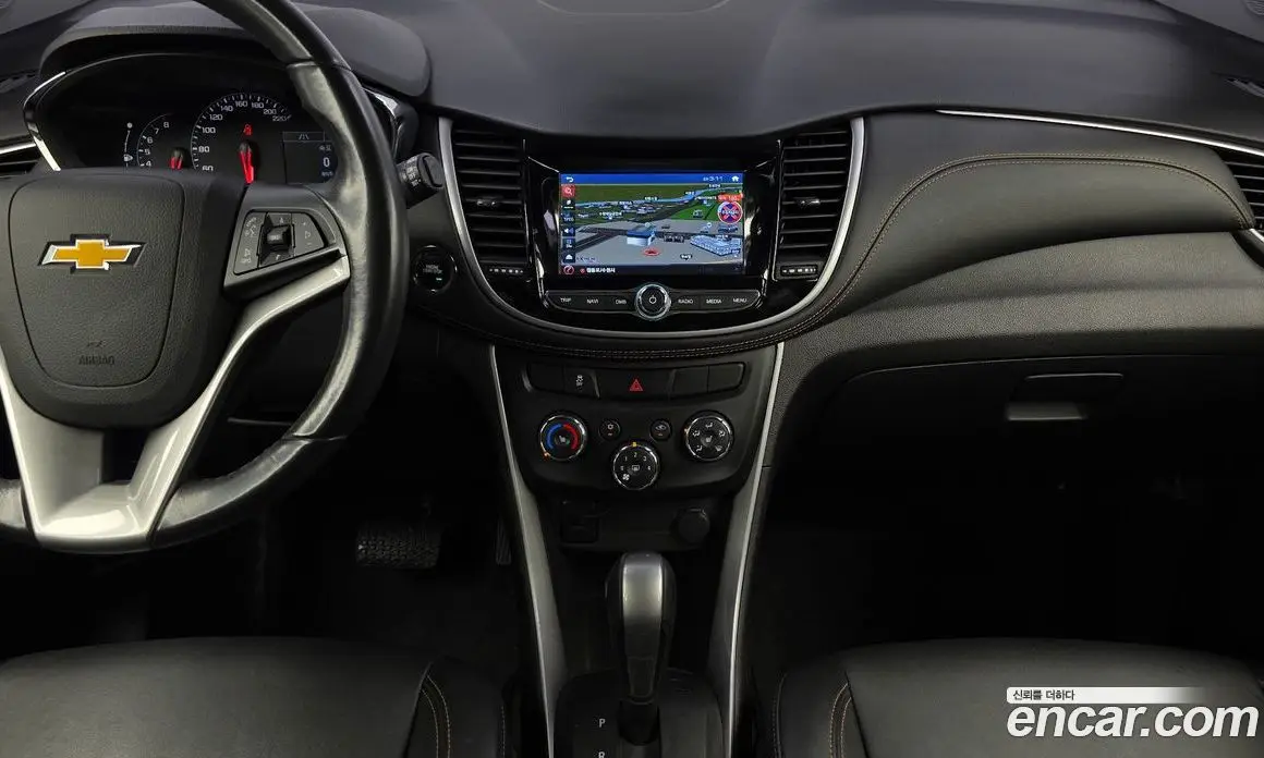 Chevrolet Trax 2018 1.4 автомат (гидро), фото 20