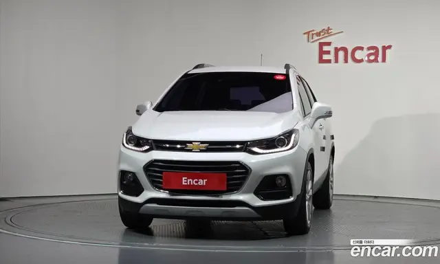 Chevrolet Trax 2018 1.4 автомат (гидро), миниатюра 3