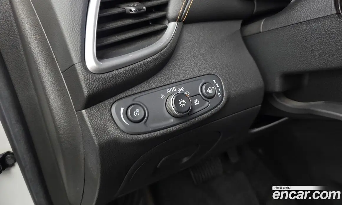 Chevrolet Trax 2018 1.4 автомат (гидро), фото 22