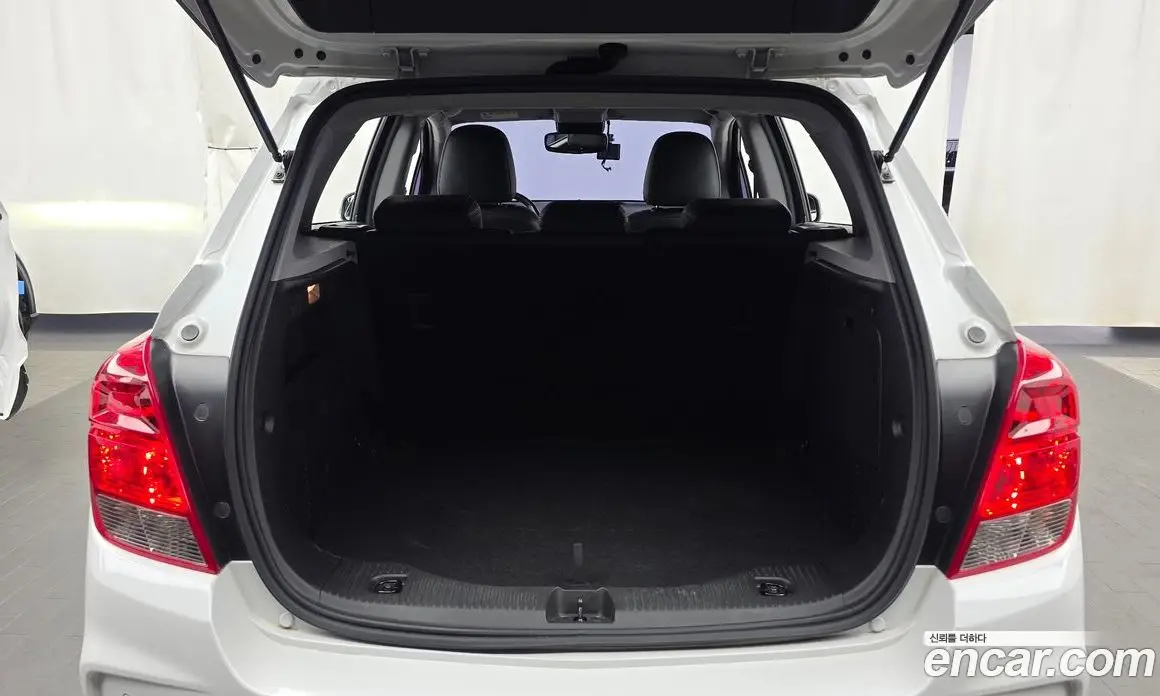 Chevrolet Trax 2018 1.4 автомат (гидро), фото 26