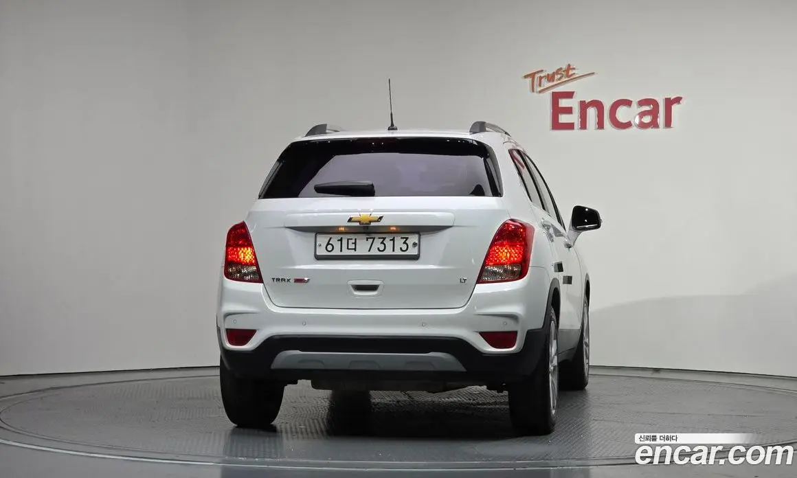 Chevrolet Trax 2018 1.4 автомат (гидро), фото 4